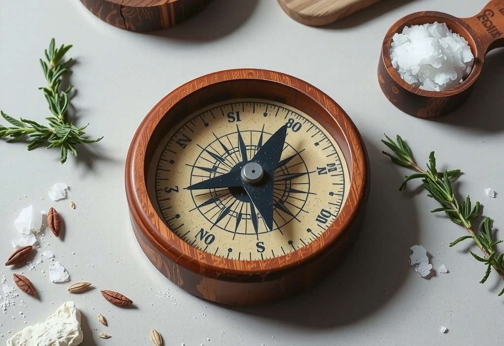 Il Compasso del Gusto